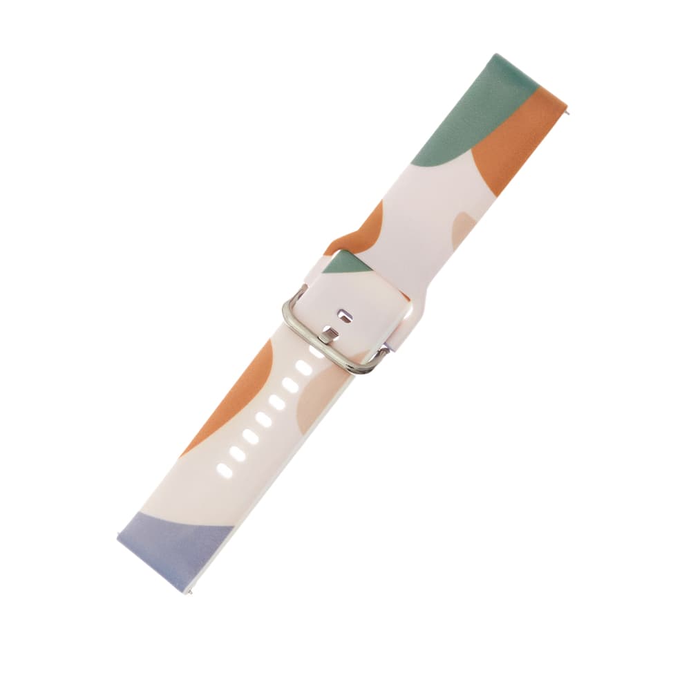 Zapestnica Hurtel Moro za Samsung Galaxy Watch 40-44 mm, silikon, vzorec 11
