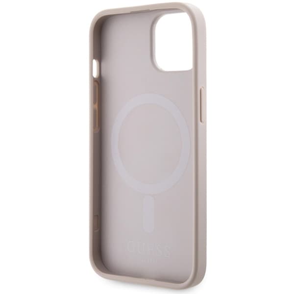 Guess GUHMP14MHGCFSEP ovitek za iPhone 14 Plus (6,7") roza 7