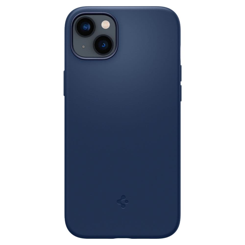 Etui Spigen Silicone Fit Mag s MagSafe za iPhone 14 Plus - moder 3