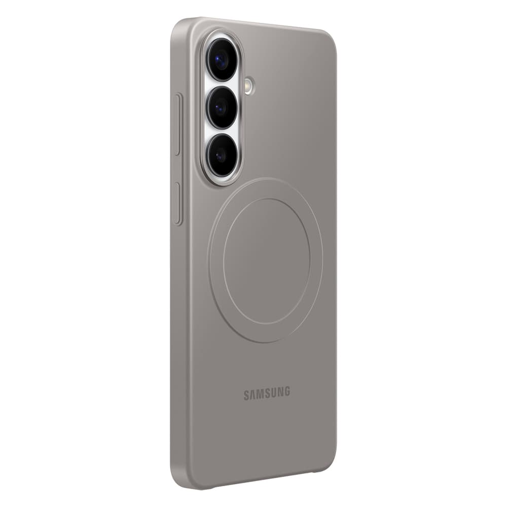 Samsung tanek ovitek z MagSafe za Galaxy S26 - siva