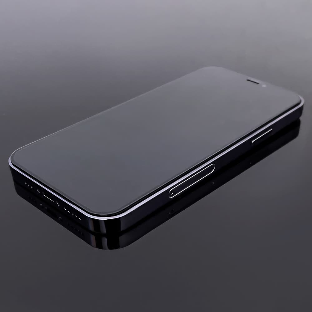 Wozinsky Flexi Nano Glass za iPhone 14 Pro Max, črno 4