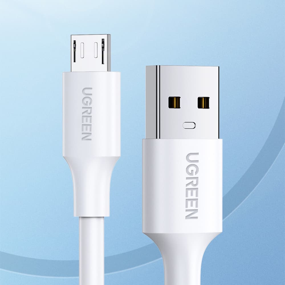 Ugreen US289 Kabel Micro USB / USB-A 2m - bel 2