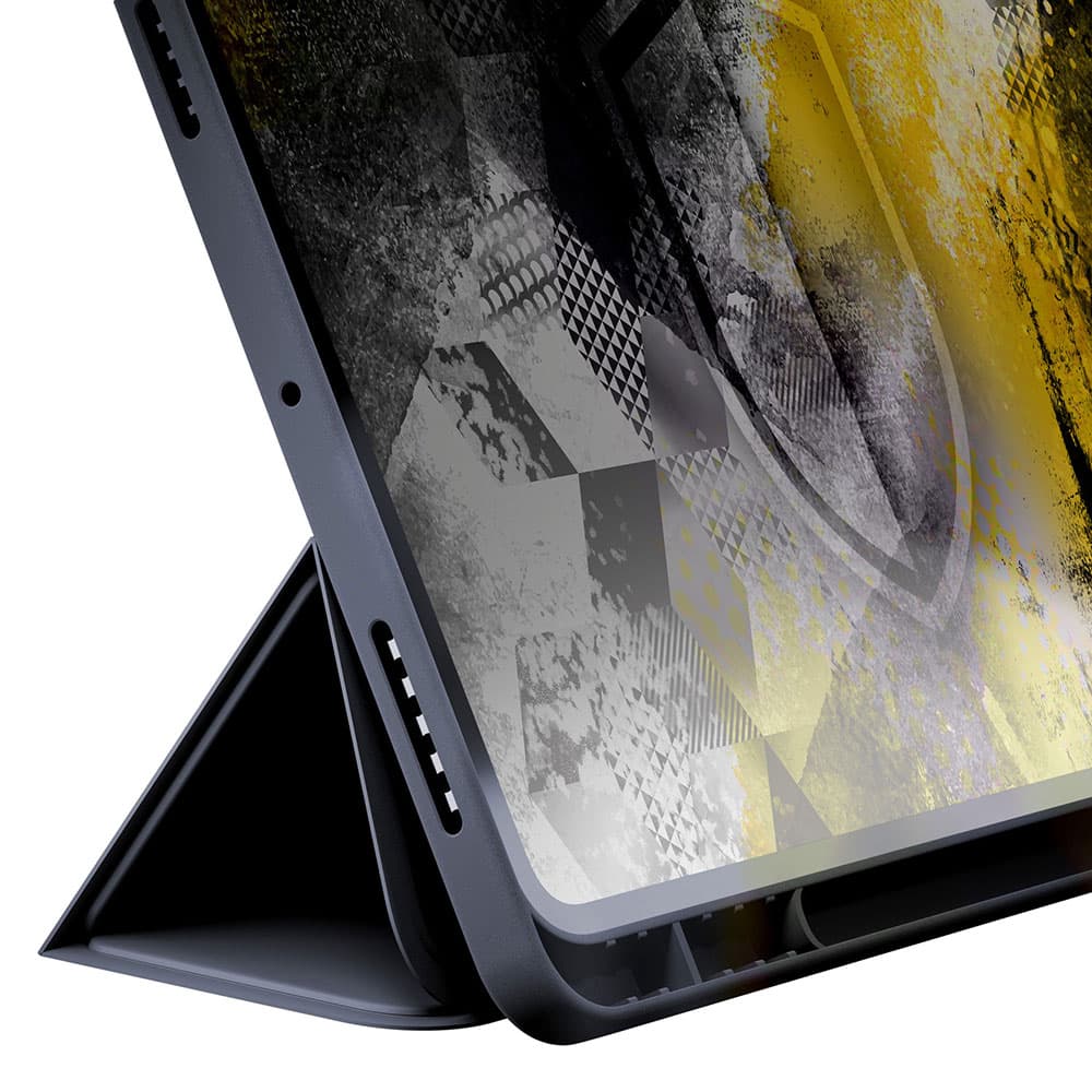 3mk Soft Tablet Case ovitek za Samsung Galaxy Tab S9 FE - črn 5