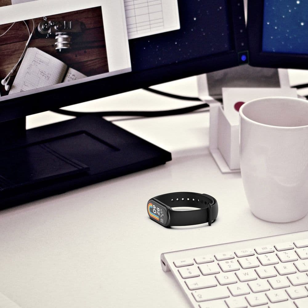 Tech-Protect IconBand pašček za Xiaomi Smart Band 8/8 NFC, mornarsko moder 6