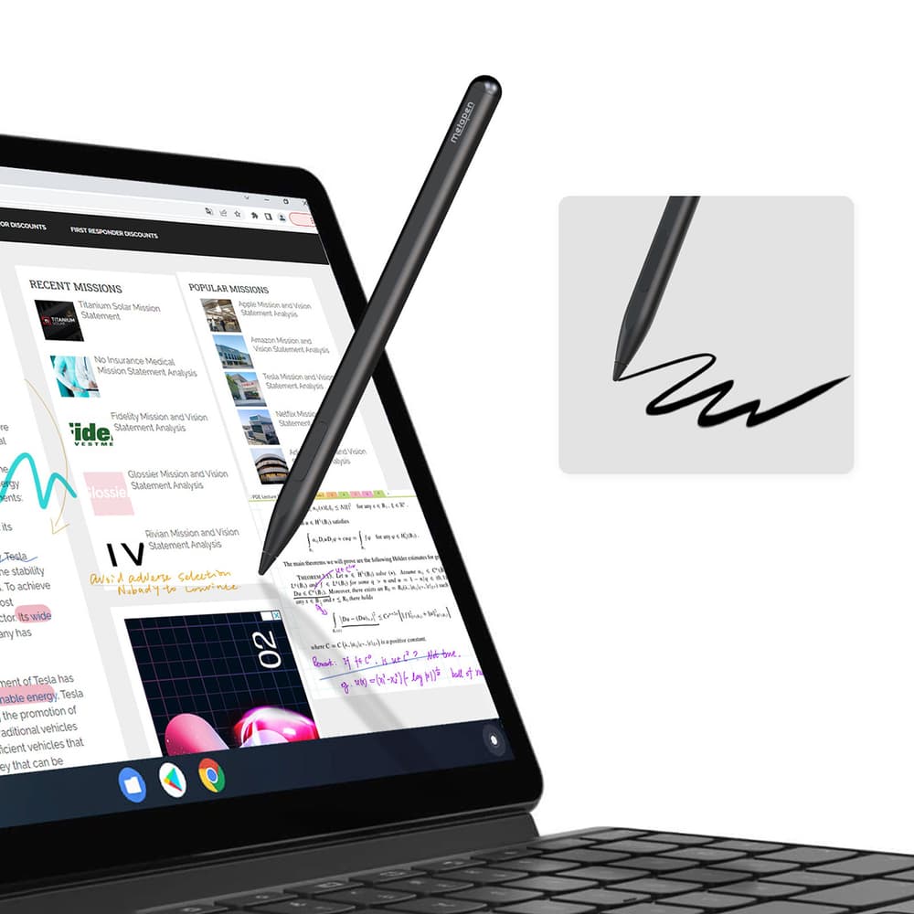 Metapen Pen M1 pisalo - črno 6