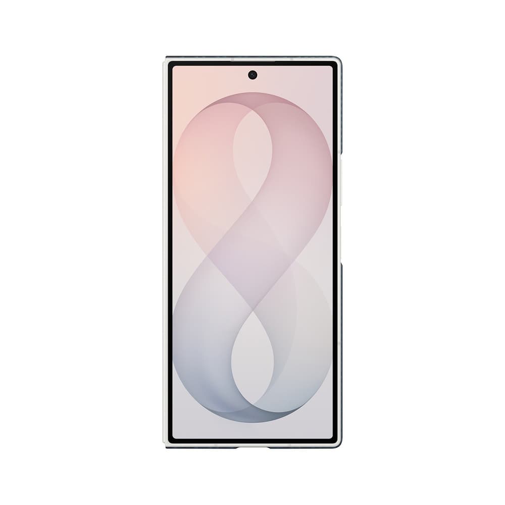 Samsung Carbon Magnet ovitek za Galaxy Z Fold 8 Ultra, temno moder 4