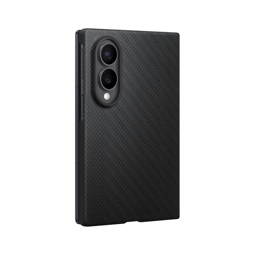 Samsung Carbon Magnet ovitek za Galaxy Z Fold 8, črn 2