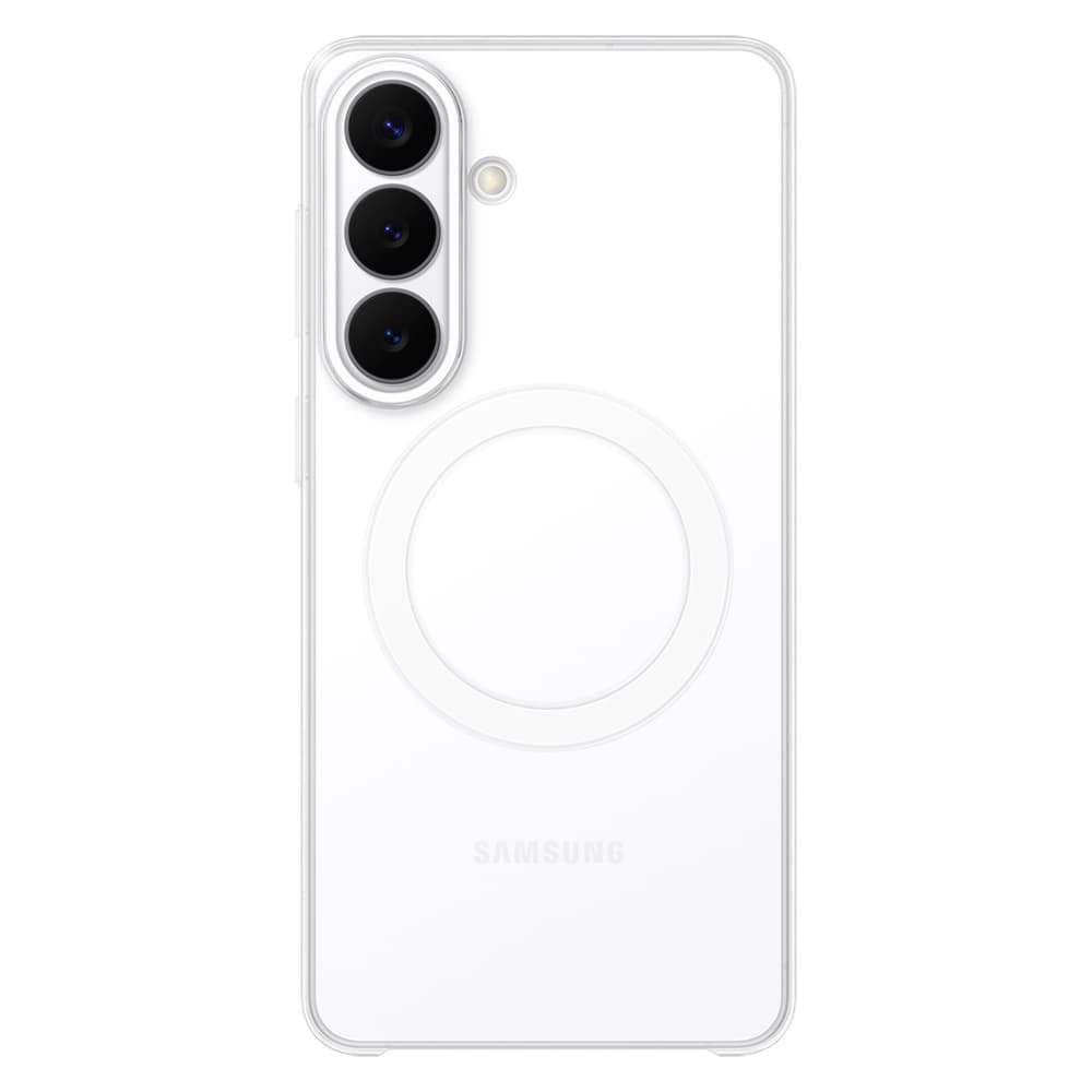 Samsung Clear Magnet ovitek za Galaxy S26+, transparenten 2