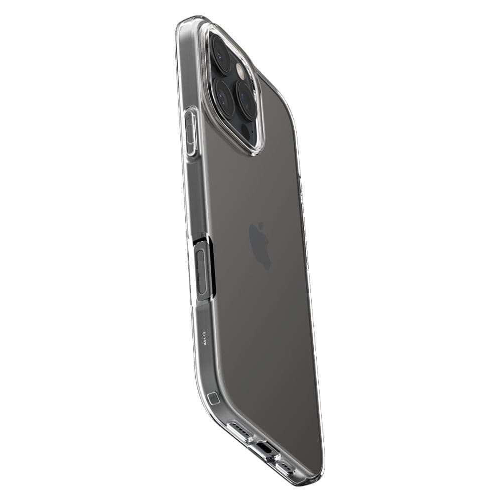Spigen Liquid Crystal ovitek za iPhone 16 Pro - prozoren 5