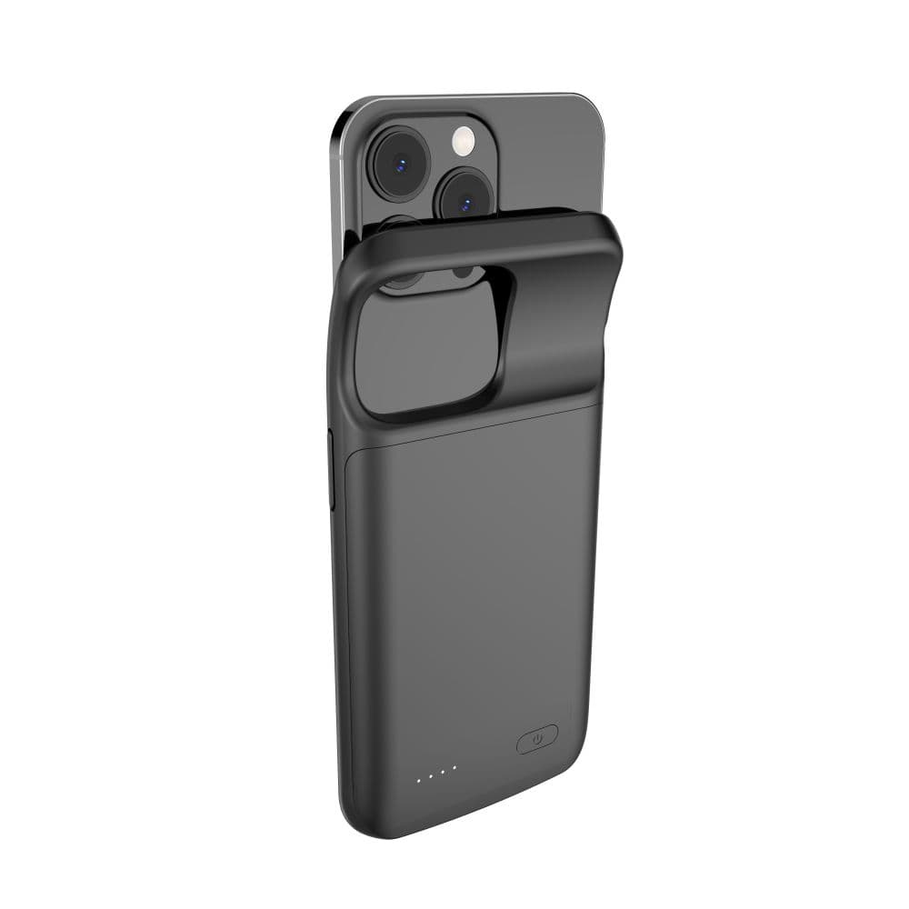Etui z baterijo Tech-Protect PowerCase za iPhone 13 / 13 Pro (4800mAh) - črna 7