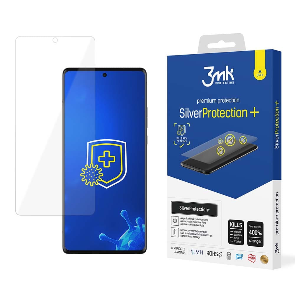 3mk SilverProtection+ folija za Motorola Edge 30 Ultra