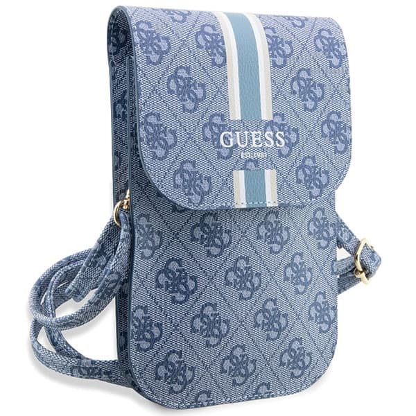 Guess torbica GUWBP4RPSB - modra 4G Stripes 3