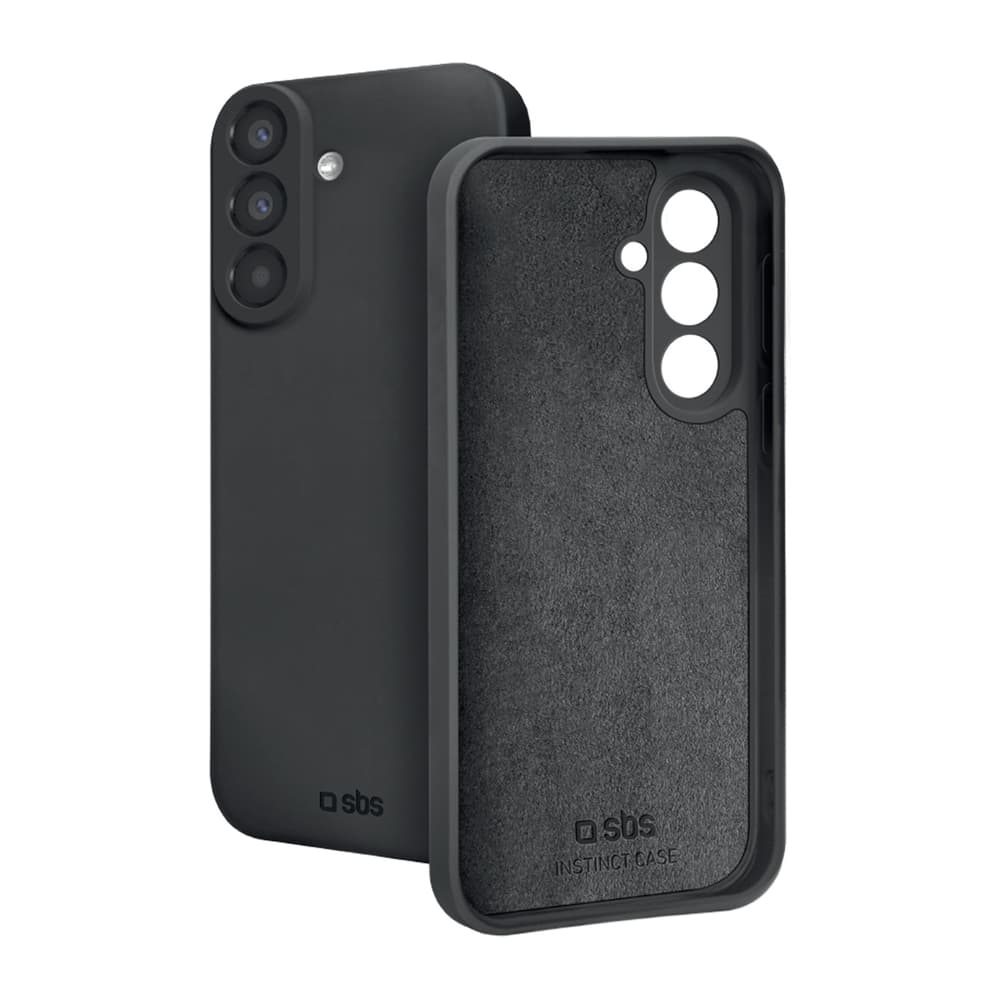 SBS Instinct ovitek za Samsung Galaxy A37 - Črna