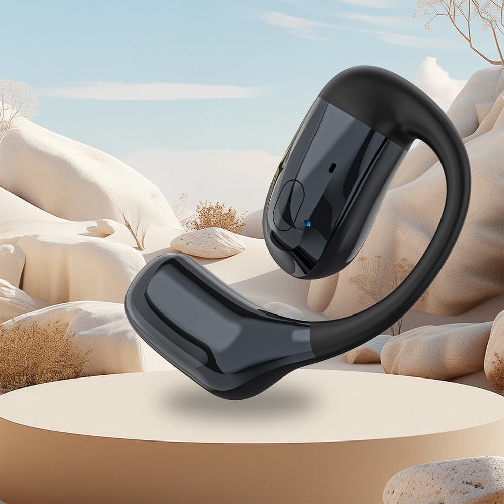 Dudao U4Pro Bluetooth slušalke - črne 2