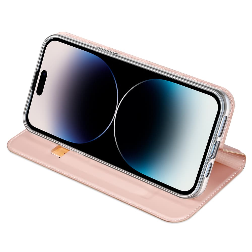 Dux Ducis Skin Pro ovitek za iPhone 15 Pro Max - Roza 5