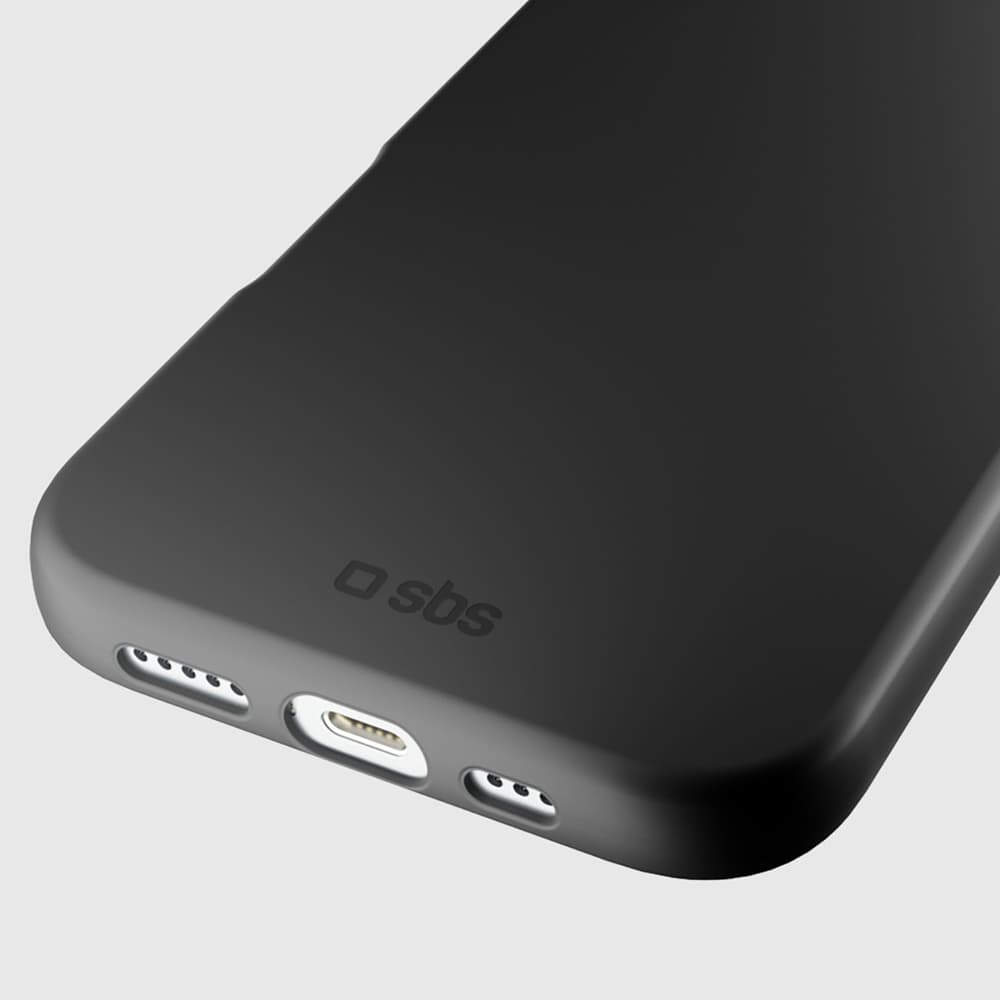 SBS Instinct ovitek za iPhone 16 - črn 8