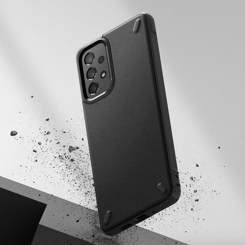 Ringke Onyx ovitek za Samsung Galaxy A73 - črn 5