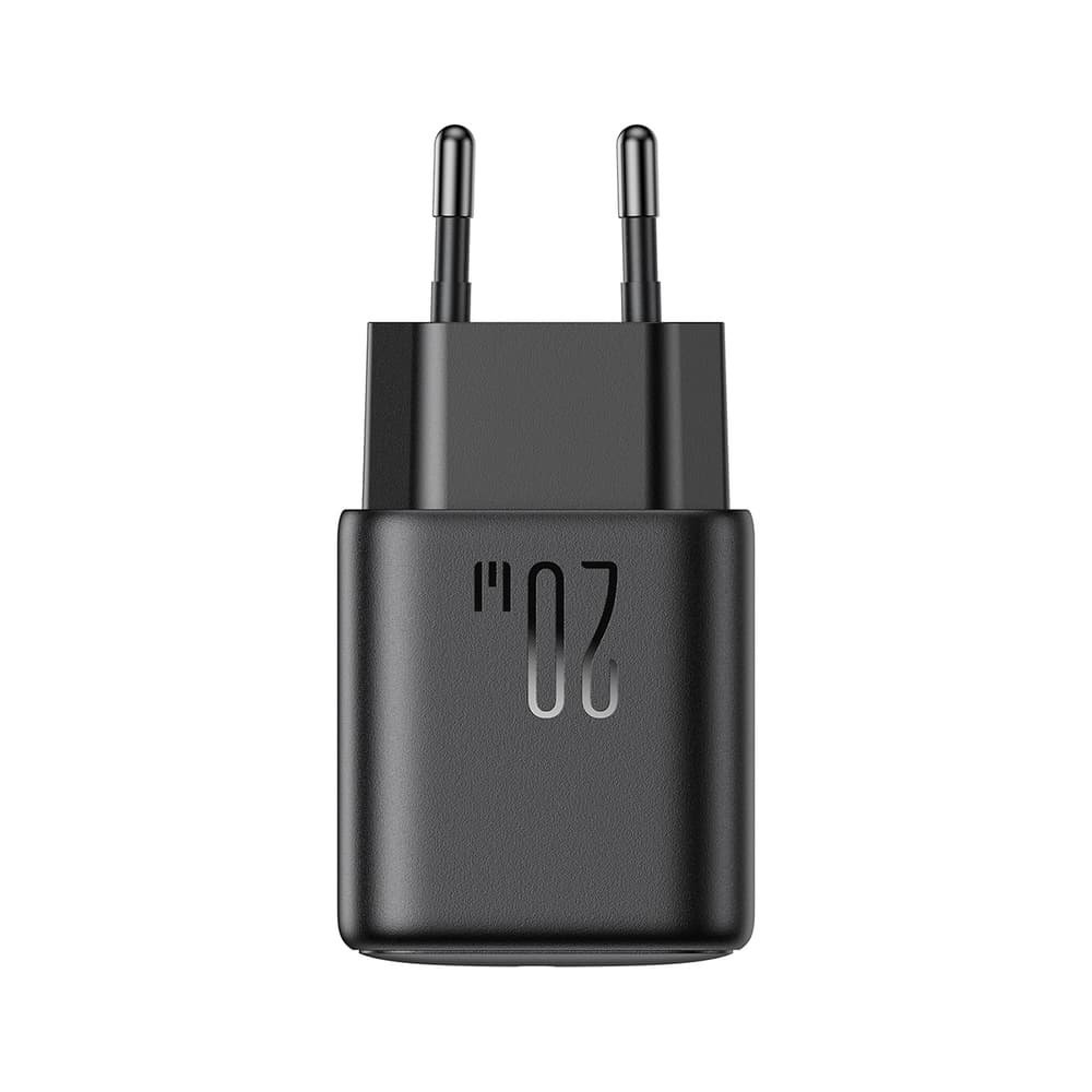 Joyroom JR-TCF20 omrežni polnilnik USB-C PD 20W - črn 2