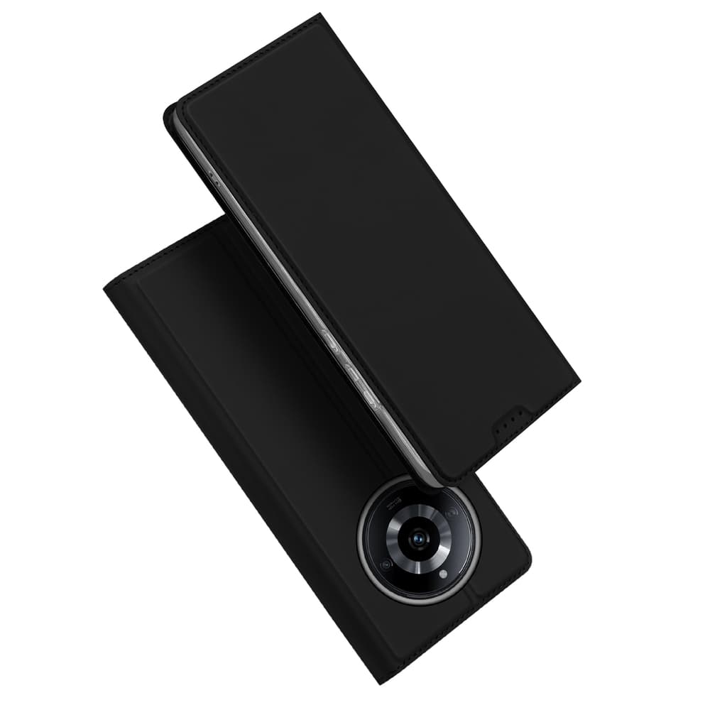 Dux Ducis Skin Pro ovitek za Realme 11 - Črna