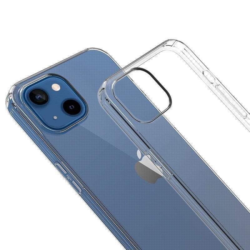 Ultra Clear silikonski ovitek za Google Pixel 8 Pro - prozoren 2