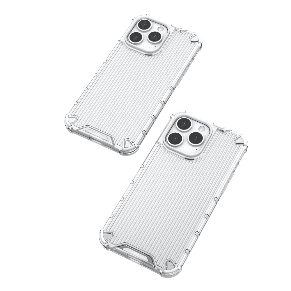 Ombre Protect oklopni ovitek za iPhone 13 Pro - roza/modra 6