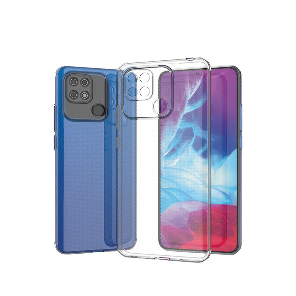 Ultra Clear 0.5mm ovitek za Xiaomi Poco C40 (transparent) 4