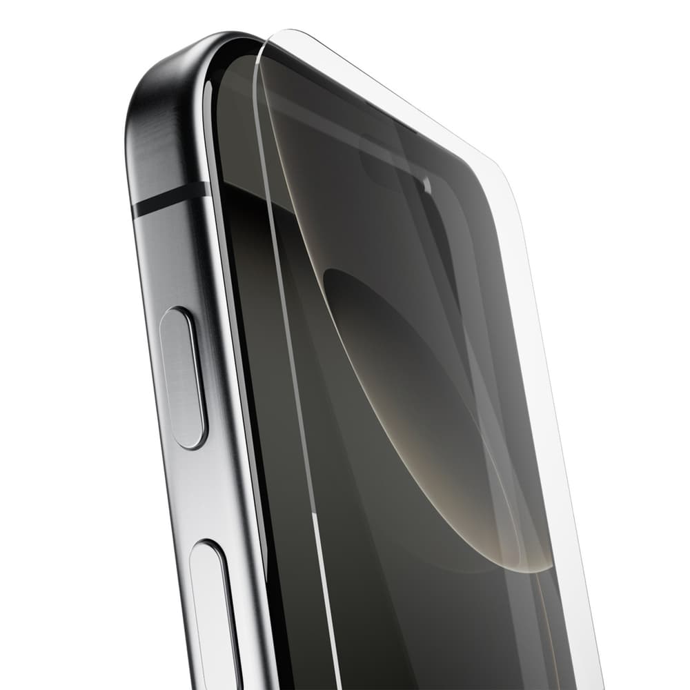 Puro kaljeno steklo za iPhone 16 Pro Max 4