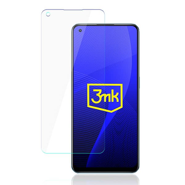 3MK FlexibleGlass™ hibridno steklo za Realme 9 Pro+ 2