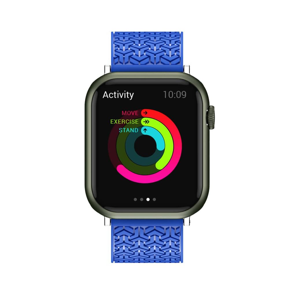 Zapst Watch Strap Y za Apple Watch 42/44/45 mm, moder 3