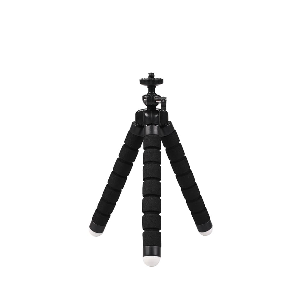 Hurtel elastični tripod za telefon in selfie kamero 6
