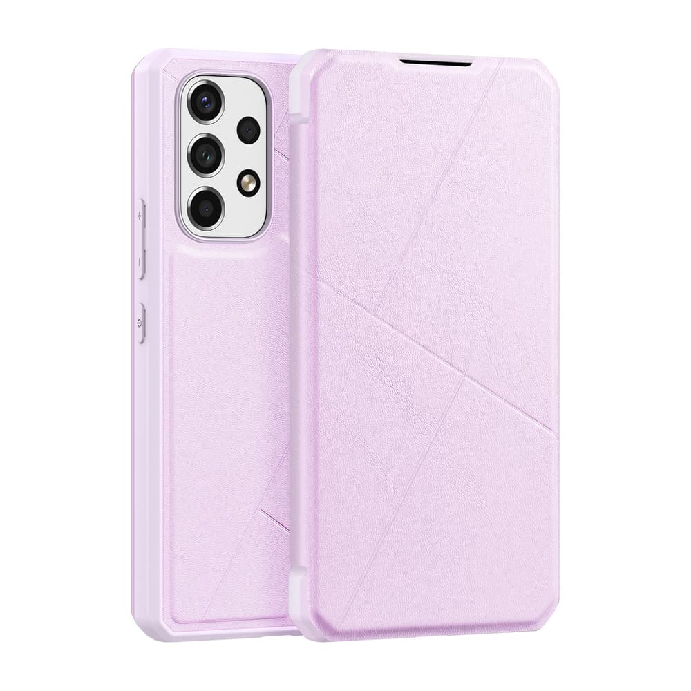 Dux Ducis Skin X ovitek za Samsung Galaxy A73 - roza