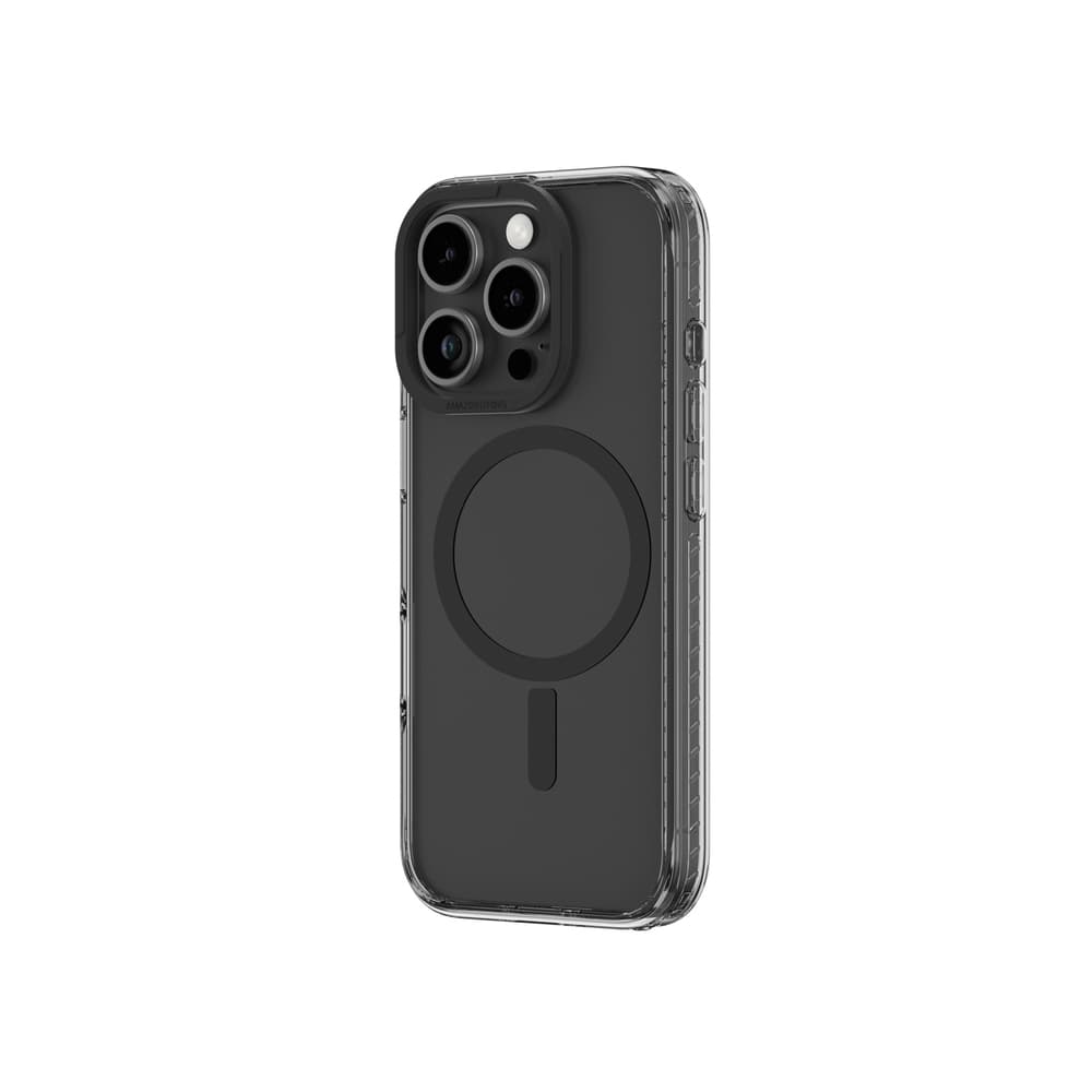 Ovitek AmazingThing Titan Pro Mag za iPhone 16 Pro Max - Črn 3