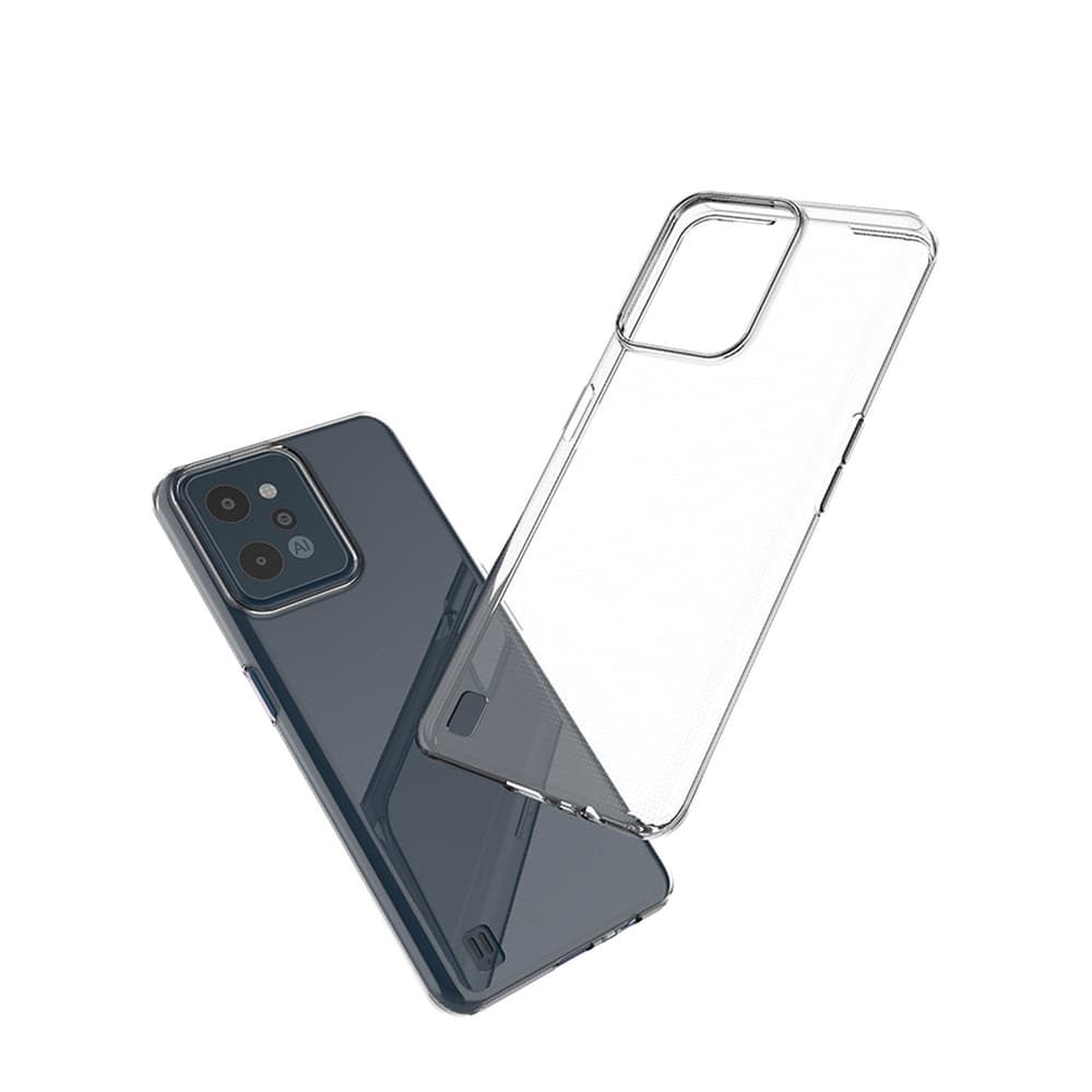 Ultra Clear 0.5mm ovitek za Realme C31 (transparent) 6