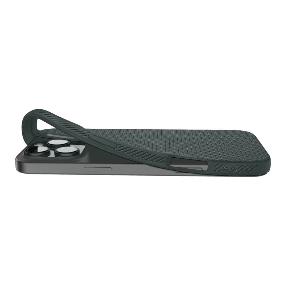 Spigen Liquid Air ovitek za iPhone 16 Pro Max - zelena 7