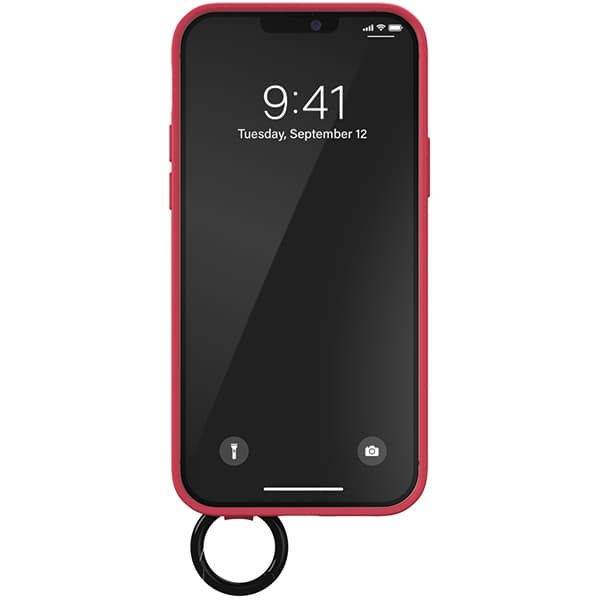 Etui Adidas OR Hand Strap za iPhone 12 / 12 Pro - roza 4