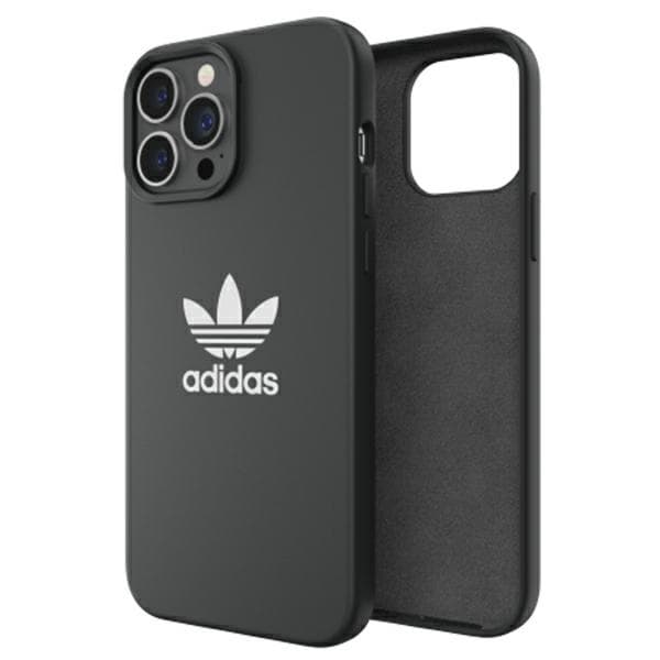 Adidas OR Silicone ovitek za iPhone 13 Pro Max (6,7") - Črn 8