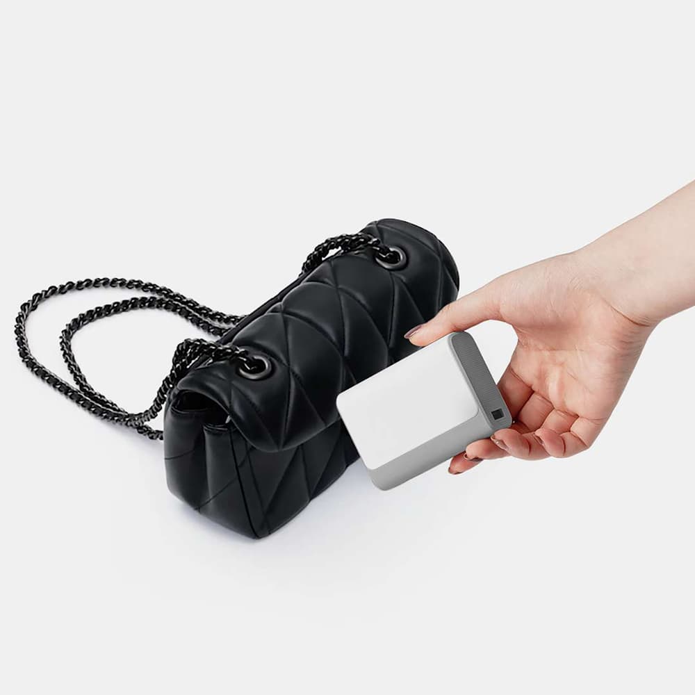 CUKTECH 30W 10000mAh powerbank 1C1A - CP13 - siva 8