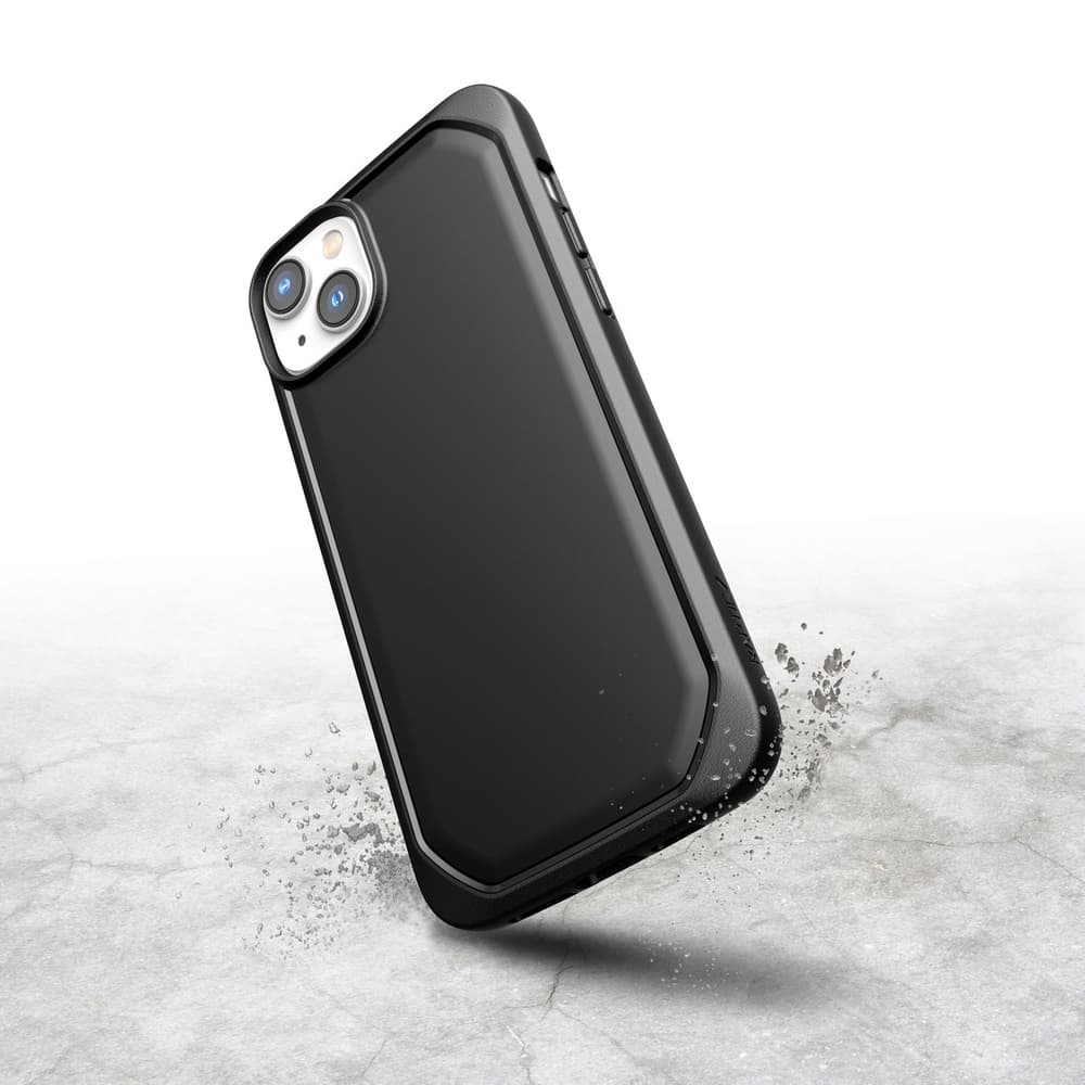 Raptic X-Doria Slim ovitek za iPhone 14 Plus, črn 4