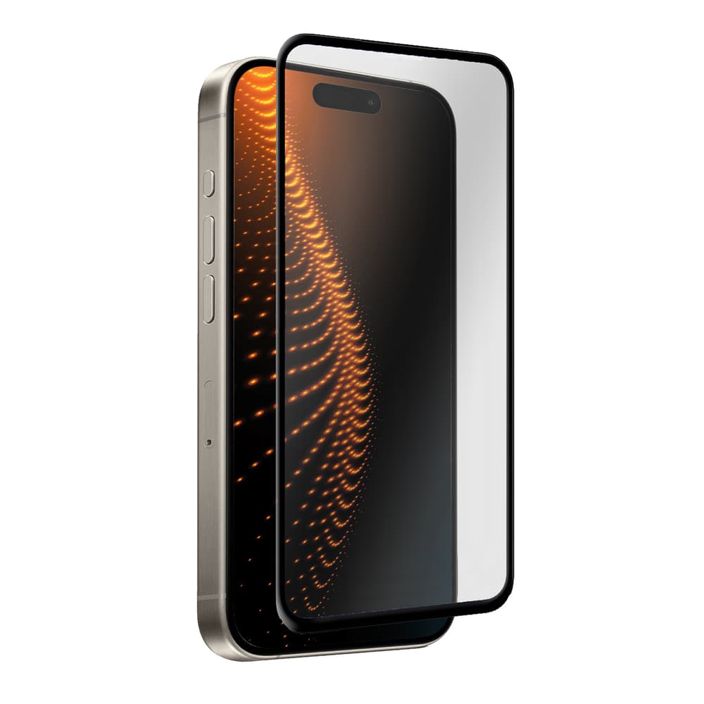 SBS D3O kaljeno steklo z okvirjem za iPhone 13 Pro Max / 14 Plus 2