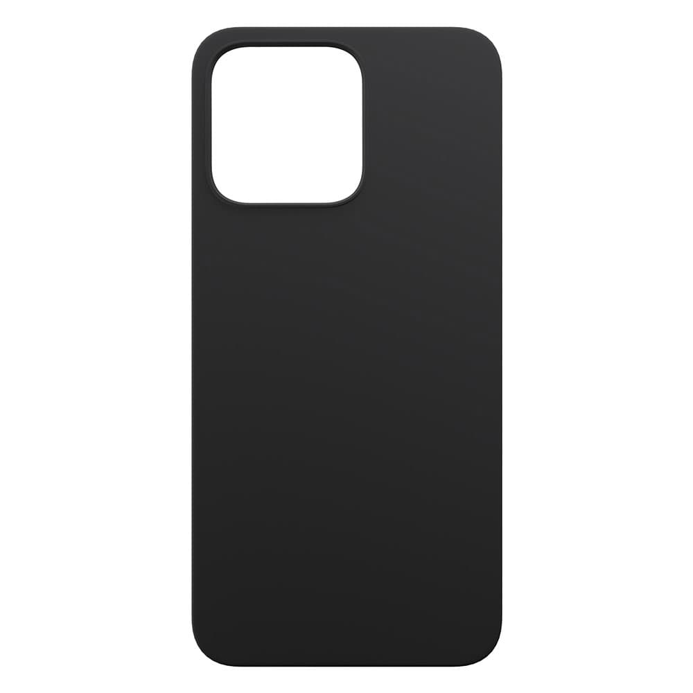 3mk Silicone ovitek za iPhone 13 Pro Max - črn 5