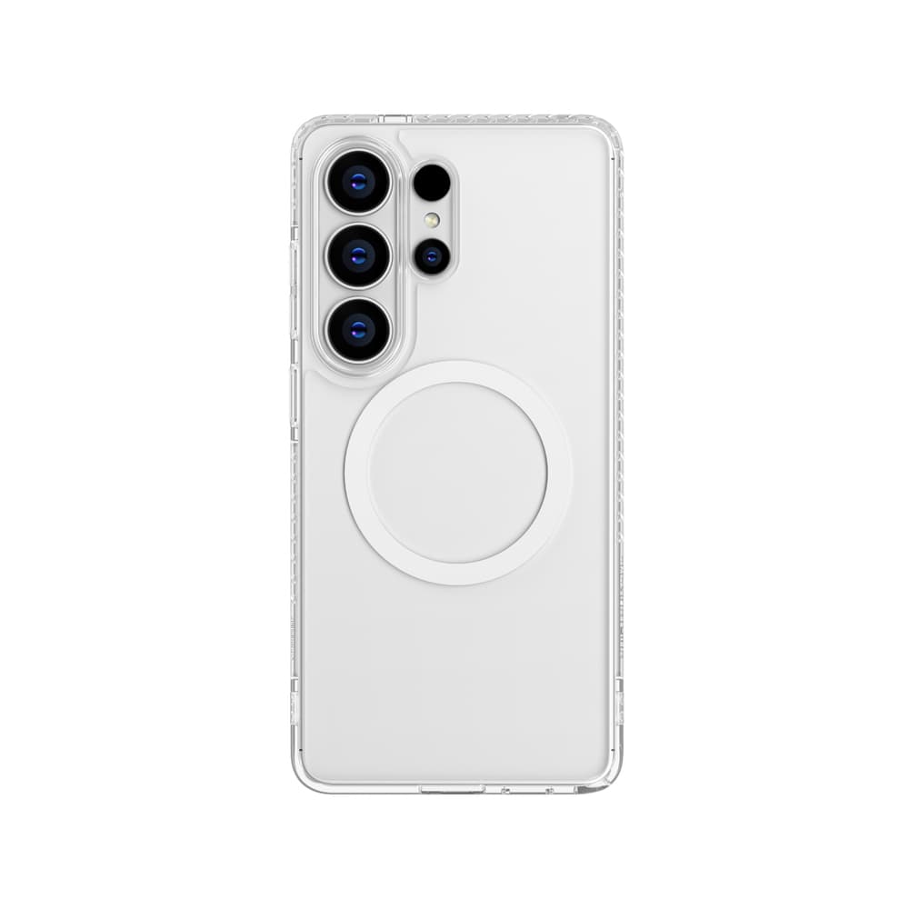 Ovitek AmazingThing Titan Pro za Samsung S26 Ultra - Prozoren
