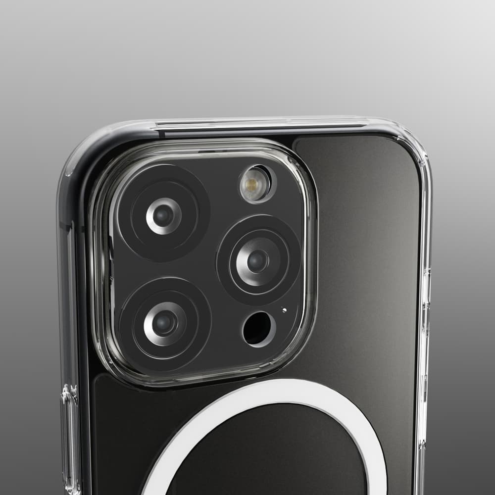 SBS D3O zaščitno steklo za kamero iPhone 16 Pro / 16 Pro Max 7
