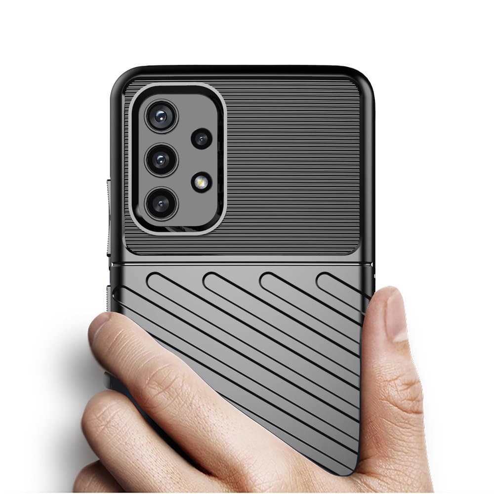 Hurtel Thunder ohišje za Nokia 5.4, modro 3