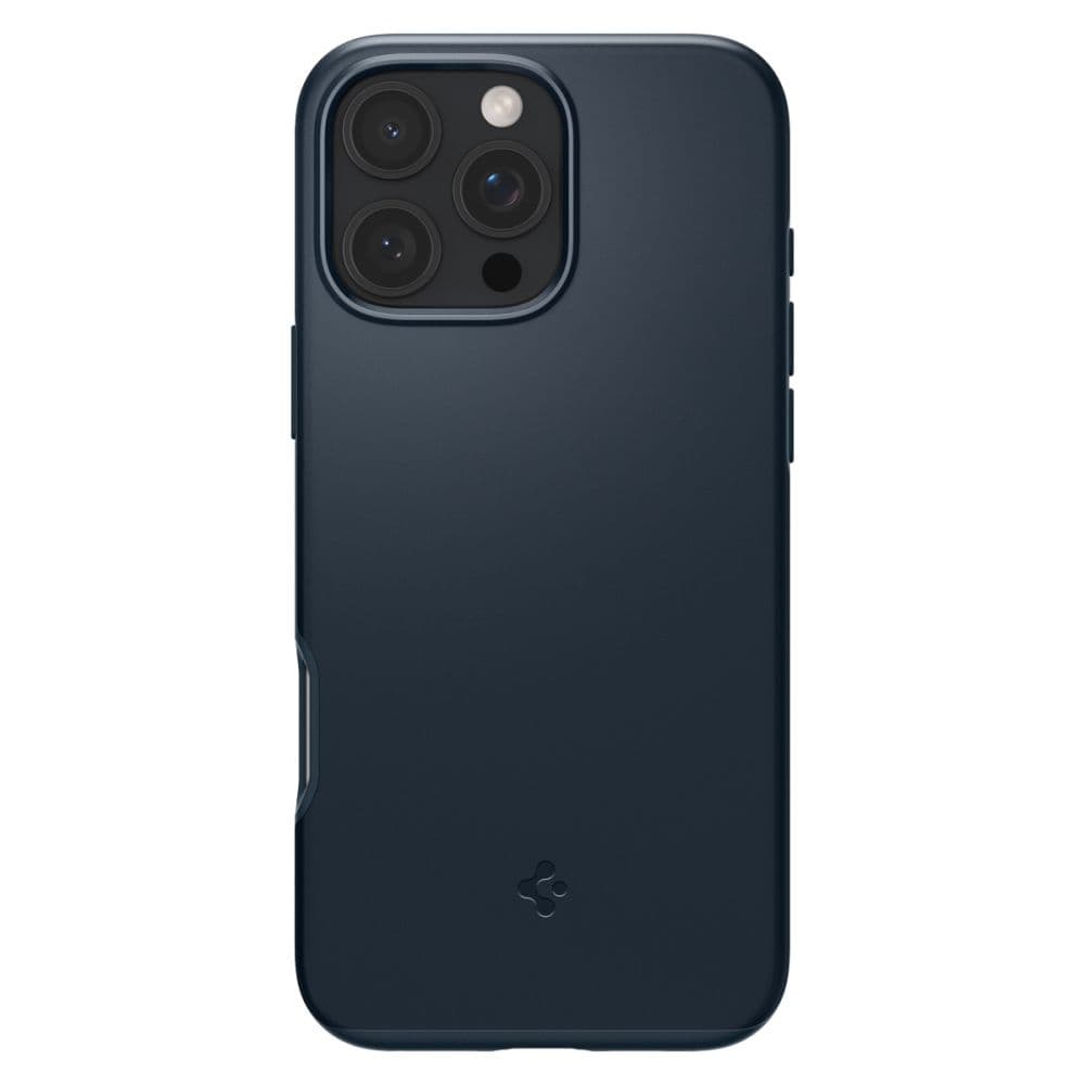 Spigen Thin Fit MagSafe ovitek za iPhone 16 Pro Max - temno siva 4