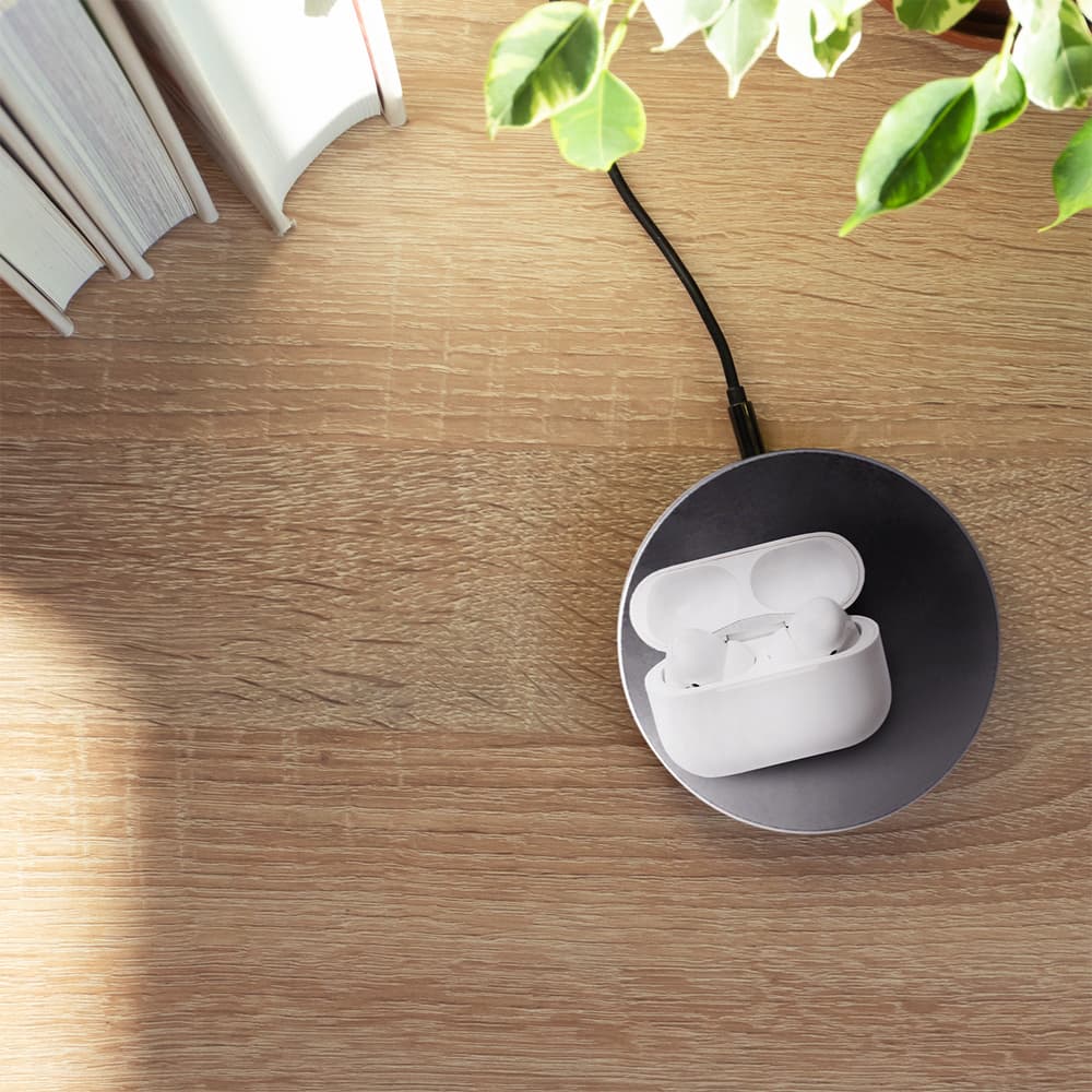 Wozinsky Qi2 Inductive Charger 15W, črn 8