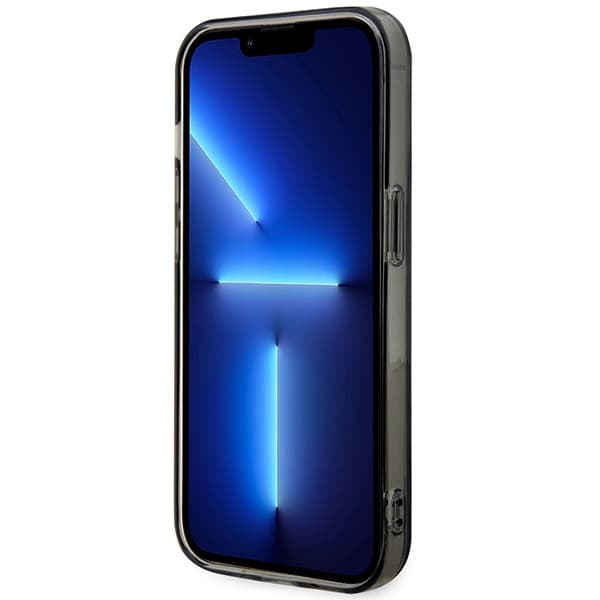 Ovitek BMW Pattern MagSafe za iPhone 14 Pro Max 6.7" siv 5
