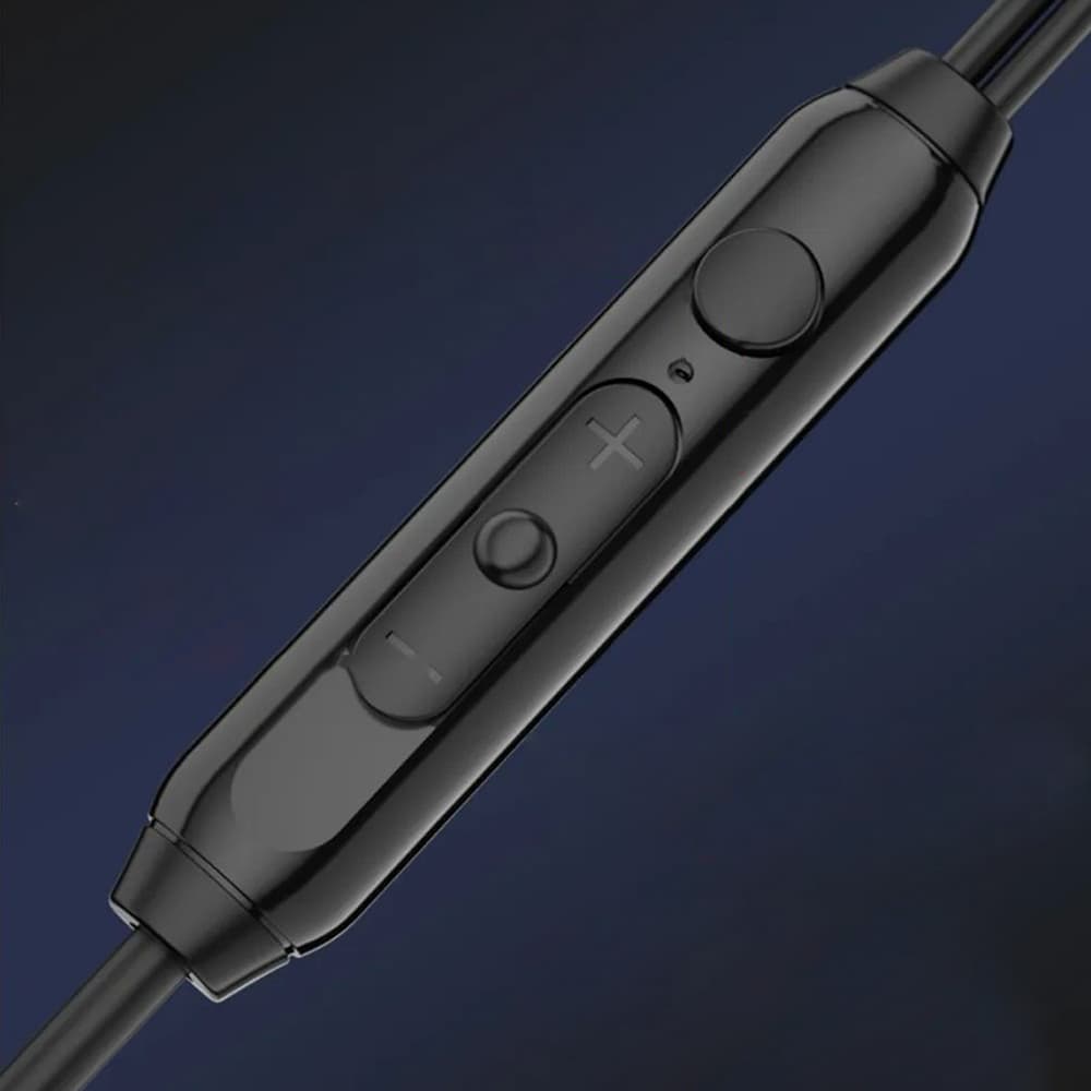 Dudao X1PROT žične slušalke USB-C 1.2m - črne 5