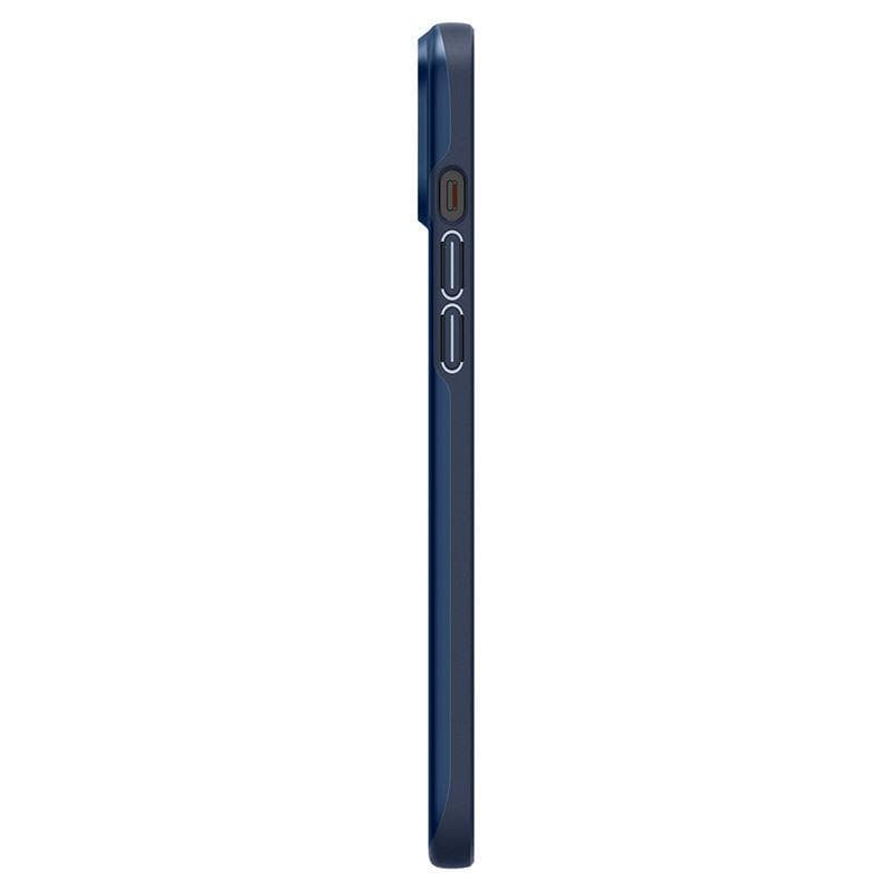 Ovitek Spigen Thin Fit za iPhone 15 Plus - moder 5