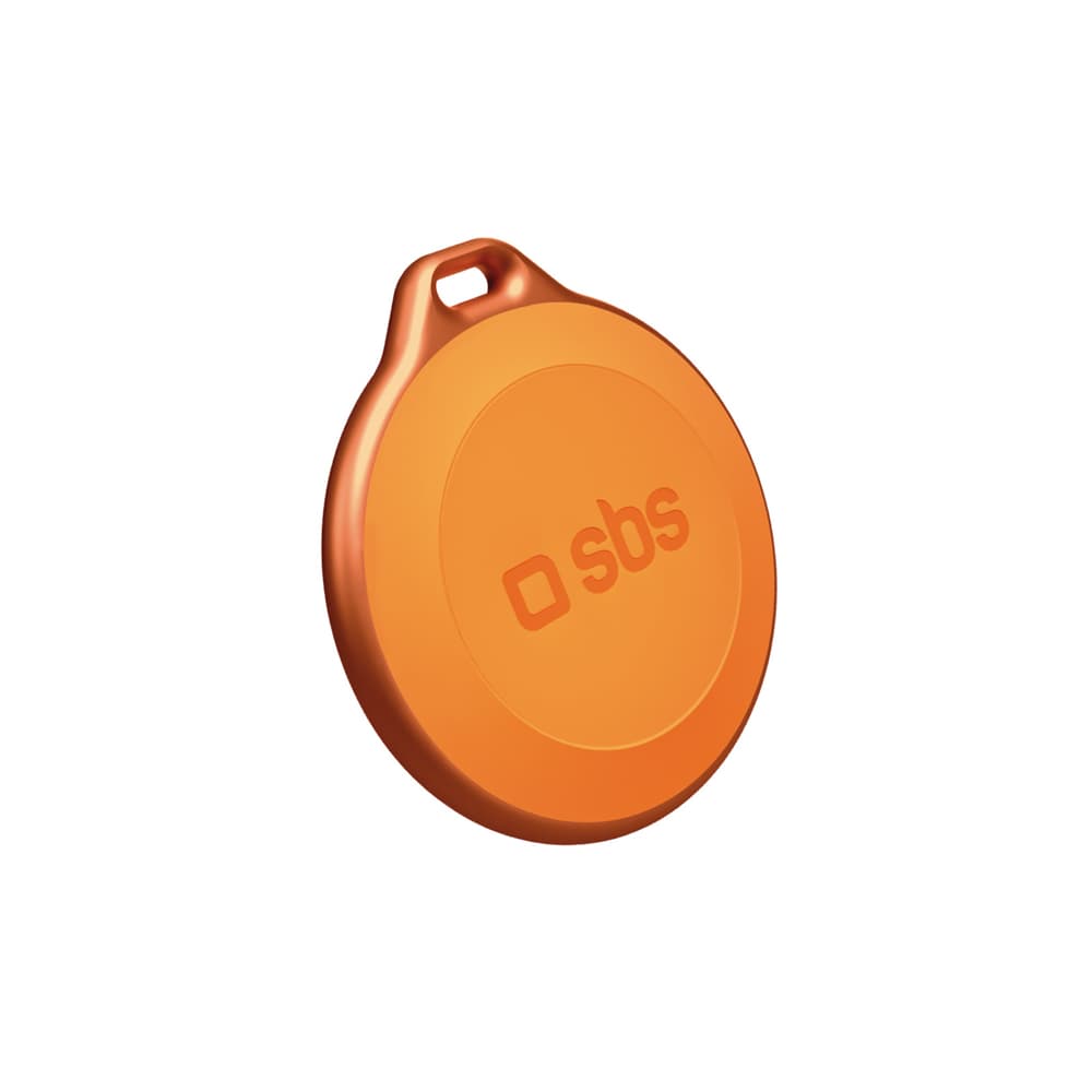 SBS Track My Tag univerzalni sledilnik - Oranžna