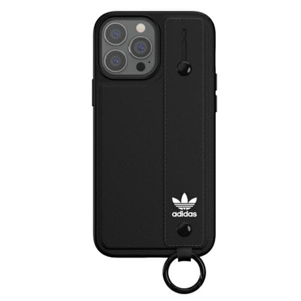 Adidas OR Hand Strap ohišje za iPhone 13 Pro Max črno 3